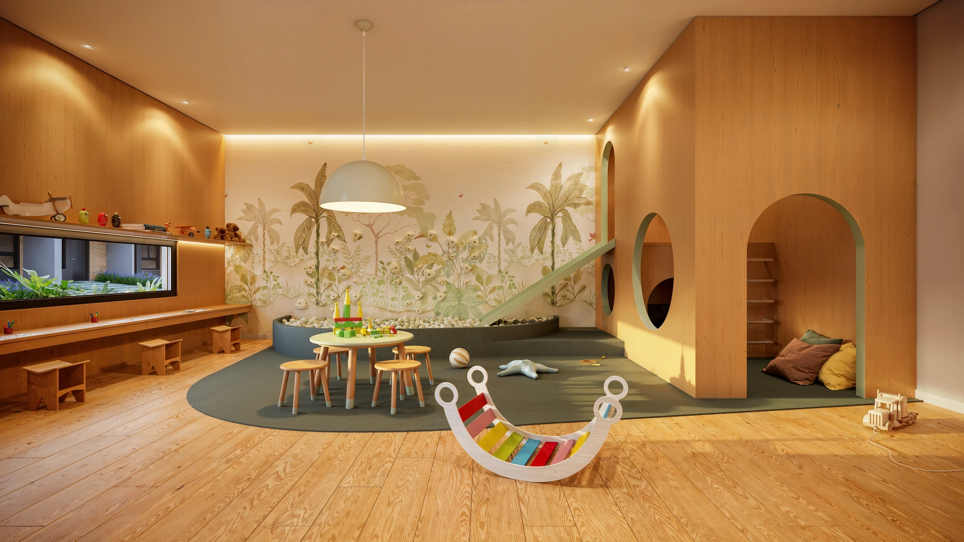 Club House — Casinha Tua – Brinquedoteca